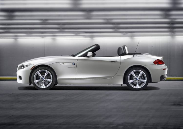 BMW Z4 con Pack M