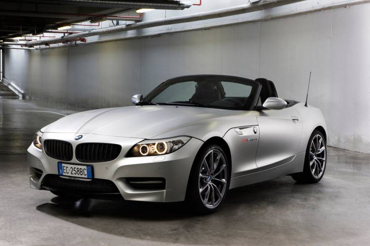 BMW Z4 sDrive35is Edizione Mille Miglia BMW Z4 sDrive35is Edizione Mille Miglia