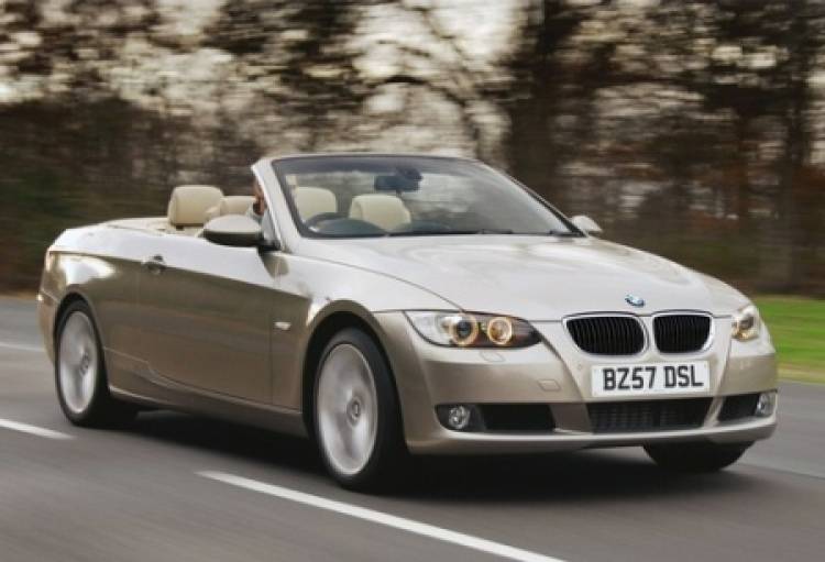 Nuevo BMW 320d Cabrio Nuevo BMW 320d Cabrio