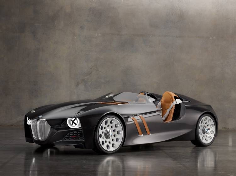 BMW 328 Hommage Concept BMW 328 Hommage Concept