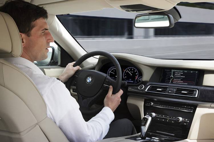 Nuevo control por voz de BMW Nuevo control por voz de BMW