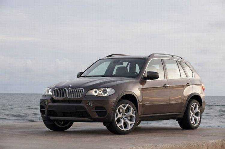 BMW X5 2010 BMW X5 2010