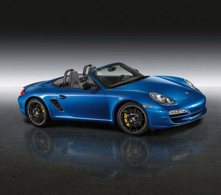 Porsche Cayman y Boxster, paquetes de equipamiento Porsche Cayman y Boxster, paquetes de equipamiento