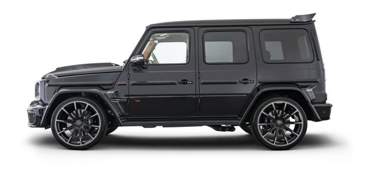 Brabus G V12 900 2020 P Brabus G V12 900 2020 P
