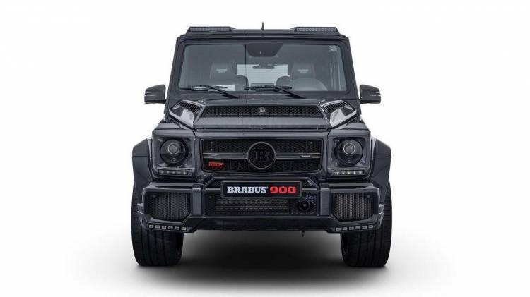 Este Mercedes Amg G 65 Preparado Por Brabus Tiene 900 Cv Y Siquiera Puede Superar Los 270 Km H Diariomotor Este Mercedes Amg G 65 Preparado Por Brabus Tiene 900 Cv Y Siquiera Puede Superar Los 270 Km H Diariomotor