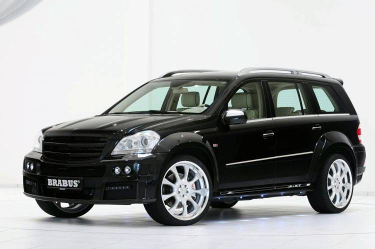 Brabus GL 63 Biturbo Brabus GL 63 Biturbo