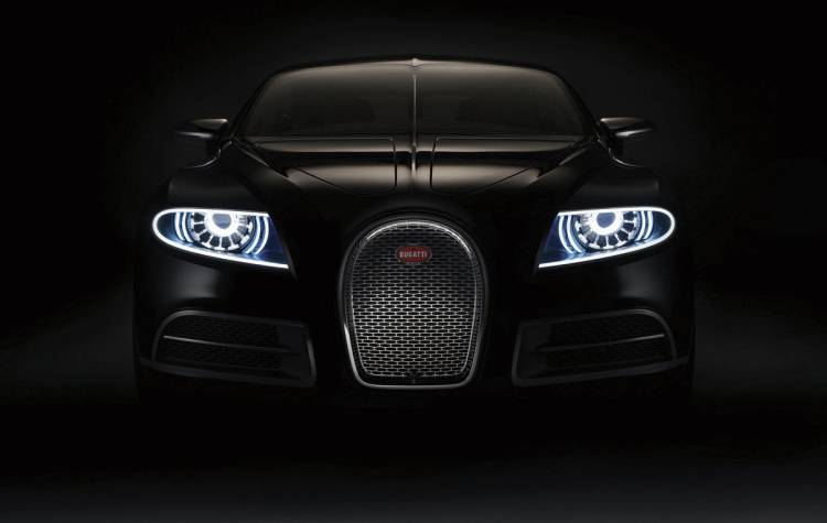 Bugatti 16C Galibier Bugatti 16C Galibier