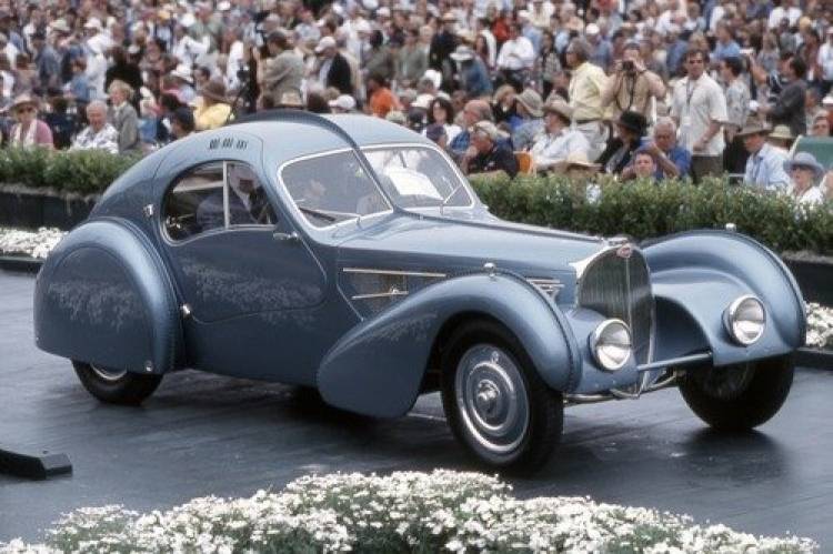 Bugatti 57 atlantic Bugatti 57 atlantic