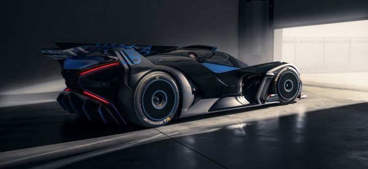 Bugatti Bolide 2021 Fotos P Bugatti Bolide 2021 Fotos P
