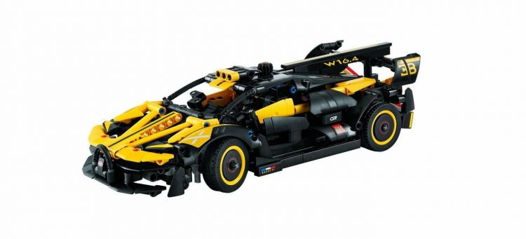 Bugatti Bolide Lego P