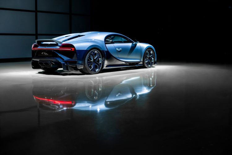 Bugatti Chiron Profilee Special Edition Unique Unit 04