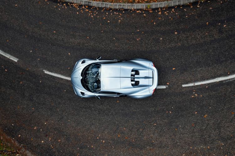 Bugatti Chiron Profilee Special Edition Unique Unit 11