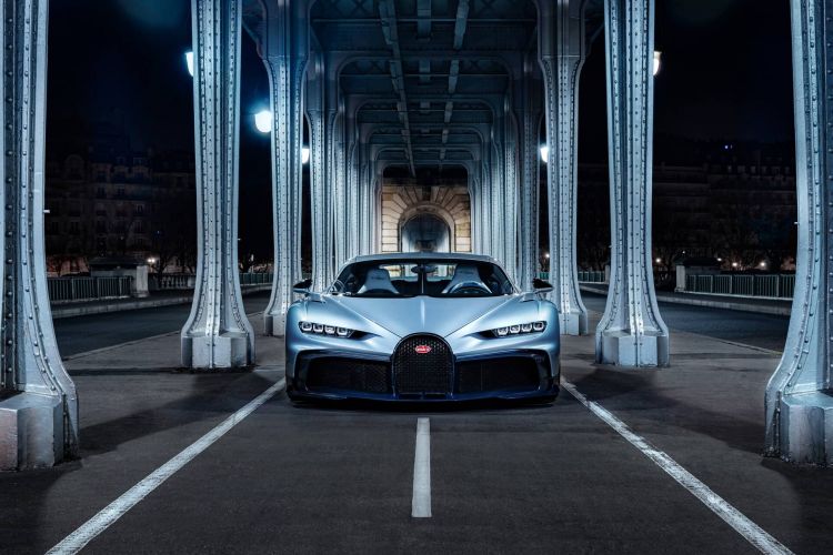 Bugatti Chiron Profilee Auctioned 02