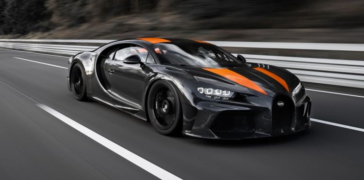 Bugatti Chiron Record Velocidad 0919 002 Bugatti Chiron Record Velocidad 0919 002