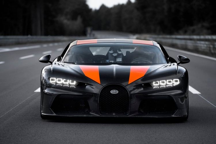 Bugatti Chiron Record Velocidad 0919 003 Bugatti Chiron Record Velocidad 0919 003