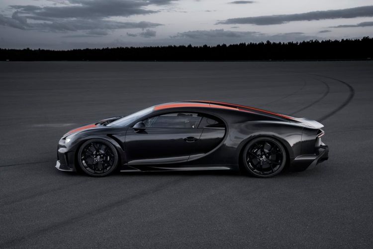 Bugatti Chiron Record Velocidad 0919 006 Bugatti Chiron Record Velocidad 0919 006