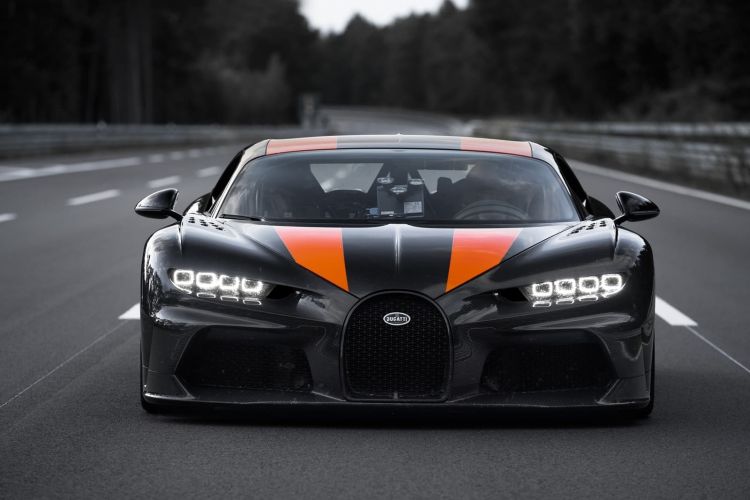 Bugatti Chiron Record Velocidad 0919 008 Bugatti Chiron Record Velocidad 0919 008