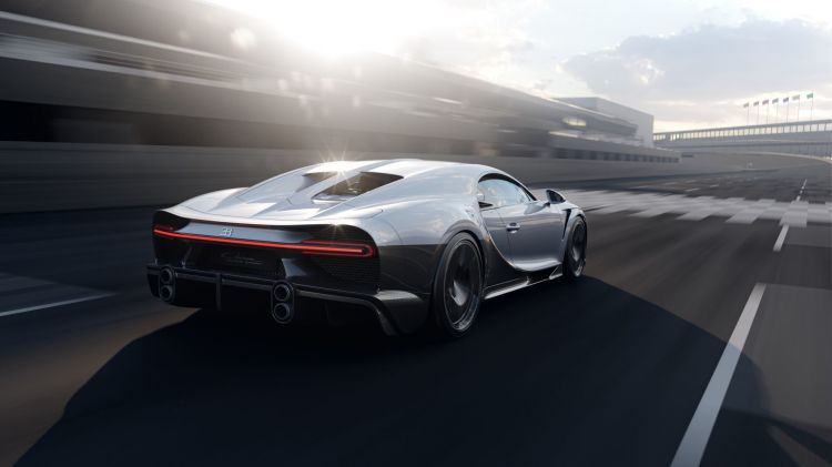 Bugatti Chiron Super Sport 2021 20 Bugatti Chiron Super Sport 2021 20