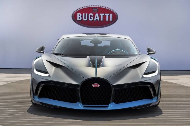 Bugatti Divo 0119 01 004 Bugatti Divo 0119 01 004
