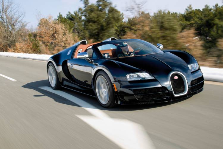Bugatti Veyron Grand Sport Vitesse Bugatti Veyron Grand Sport Vitesse