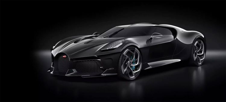Bugatti La Voiture Noire 2019 06