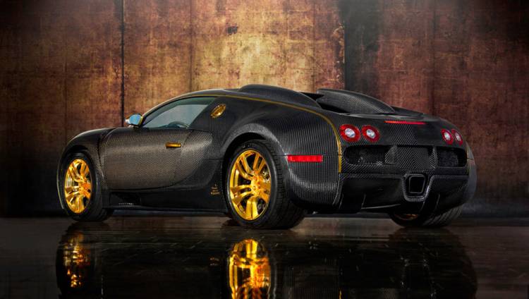 Veyron Linea Vincerò d'Oro Veyron Linea Vincerò d'Oro