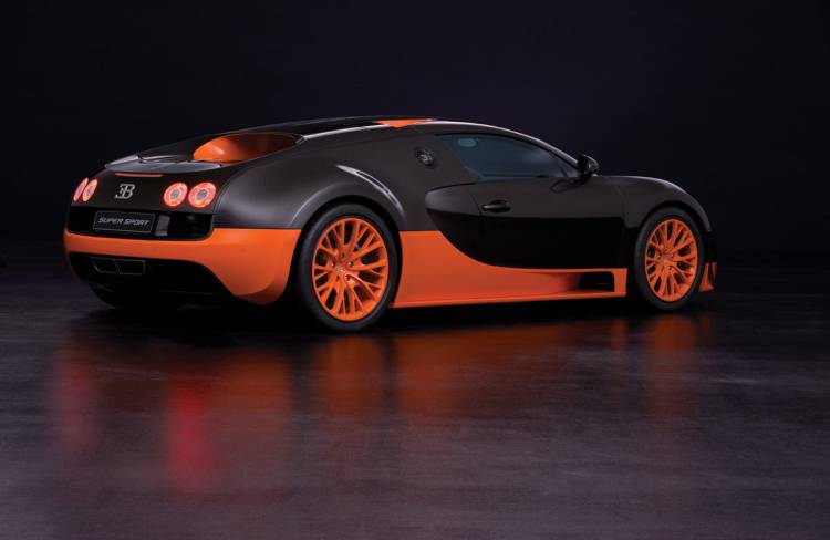 Bugatti Veyron 16.4 Super Sport Bugatti Veyron 16.4 Super Sport
