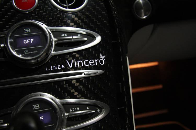 Bugatti Veyron Vincerò Bugatti Veyron Vincerò