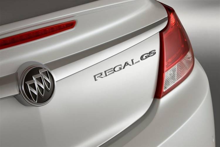 Buick Regal GS Buick Regal GS