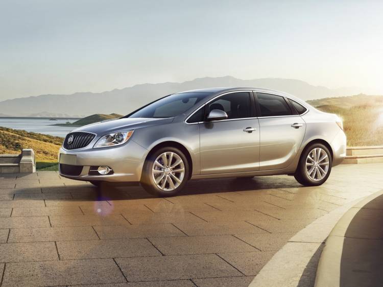 Buick Verano Buick Verano