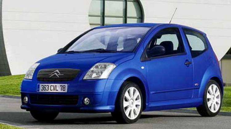 Citroën C2
