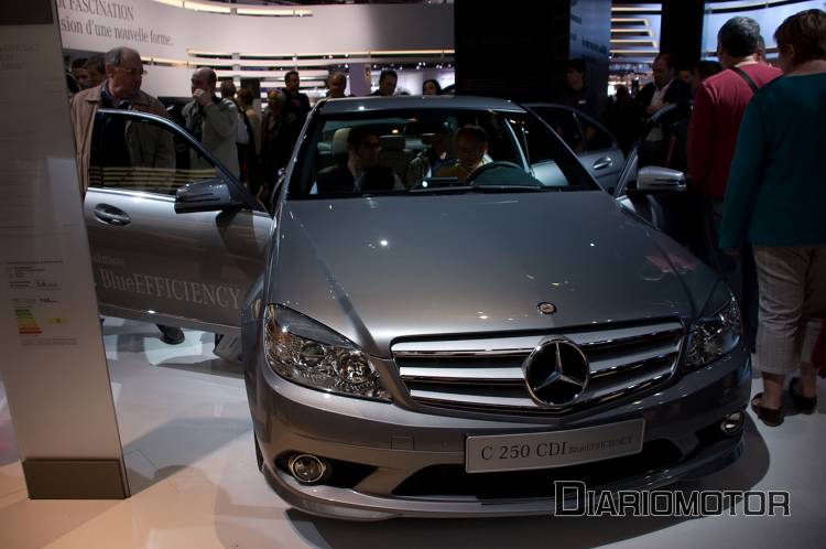 Mercedes-Benz C250 BlueEfficiency Prime Edition Mercedes-Benz C250 BlueEfficiency Prime Edition