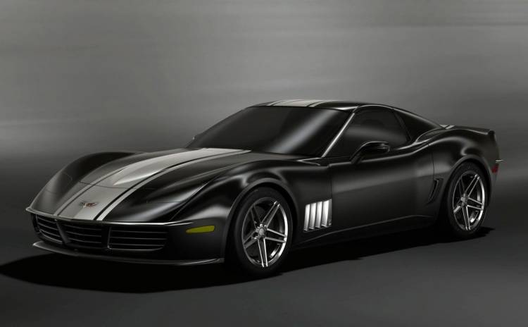 C3R Corvette Stingray Retro Design Project C3R Corvette Stingray Retro Design Project
