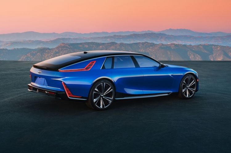Cadillac Celestiq Cadillac Celestiq
