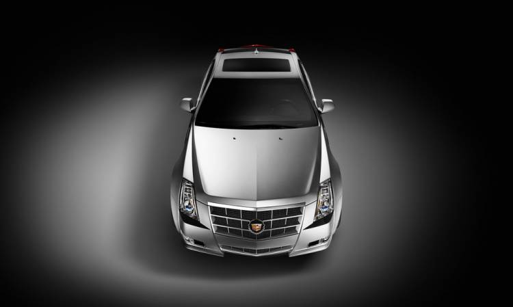 Cadillac CTS Coupé Cadillac CTS Coupé