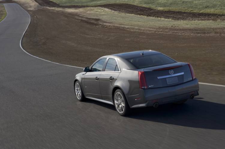 Cadillac CTS-V Cadillac CTS-V