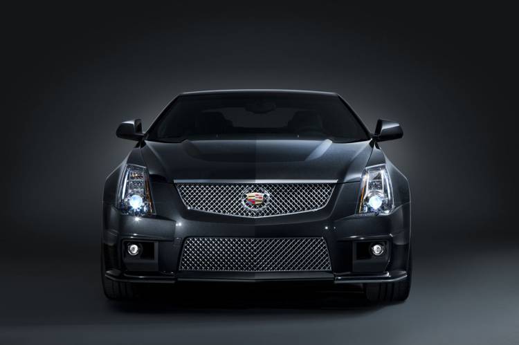 2011 CTS-V Black Diamond 2011 CTS-V Black Diamond