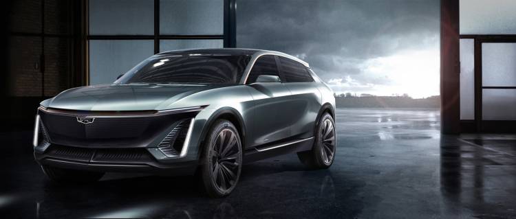 Cadillac Furthered Its Recent Product Blitz Today With The Revea Cadillac Furthered Its Recent Product Blitz Today With The Revea