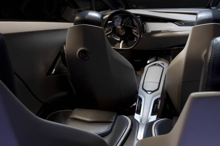Cadillac Urban Luxury Concept Cadillac Urban Luxury Concept