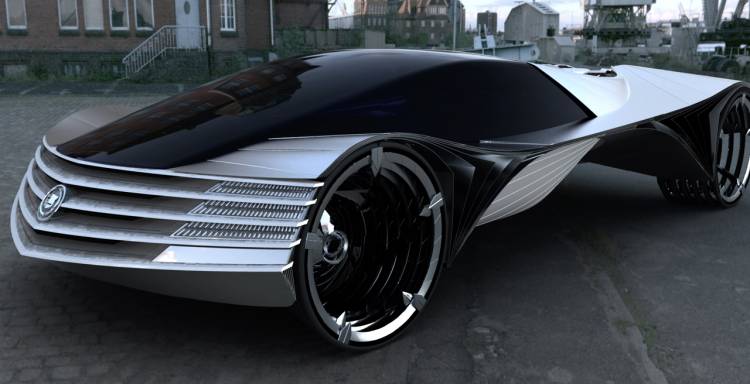 Cadillac World Thorium Fuel Concept Cadillac World Thorium Fuel Concept