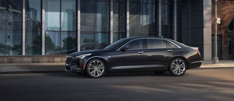 2019 Cadillac CT6 Platinum 2019 Cadillac CT6 Platinum