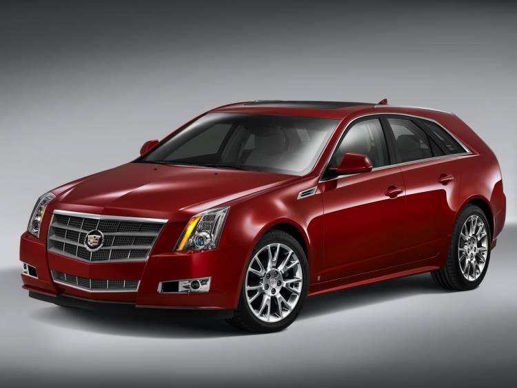 Cadillac CTS Wagon Cadillac CTS Wagon