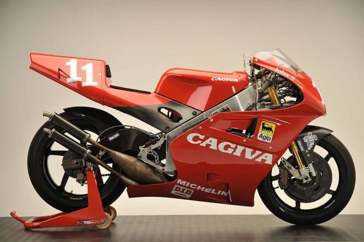 Cagiva A Cagiva A