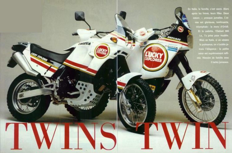 Cagiva Elefant 900ie 1990 Y Dakar Cagiva Elefant 900ie 1990 Y Dakar