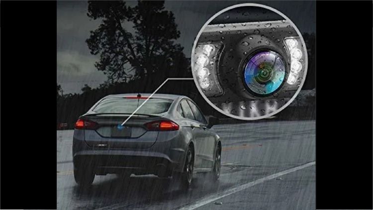Parking Camera