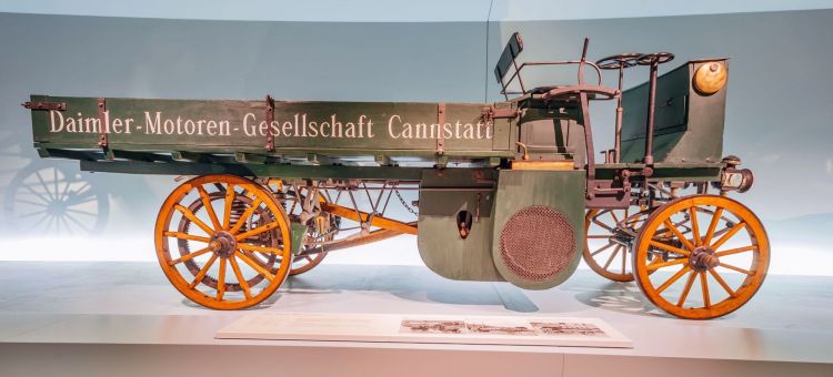 Daimler Motor Lastwagen Von 1898: 1,25 Tonnen Nutzlast Mit Nur 4,1 Kw (5,6 Ps) Daimler Motorised Truck From 1898: 1.25 Tonne Payload With Just 4.1 Kw (5.6 Hp) Daimler Motor Lastwagen Von 1898: 1,25 Tonnen Nutzlast Mit Nur 4,1 Kw (5,6 Ps) Daimler Motorised Truck From 1898: 1.25 Tonne Payload With Just 4.1 Kw (5.6 Hp)