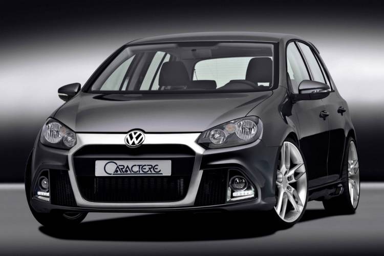 Volkswagen Golf Caractere