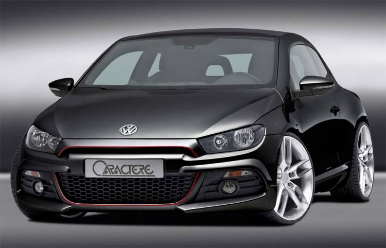 Volkswagen Scirocco Caractere
