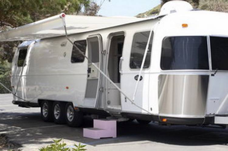 Caravana Playboy de Pamela Anderson Caravana Playboy de Pamela Anderson