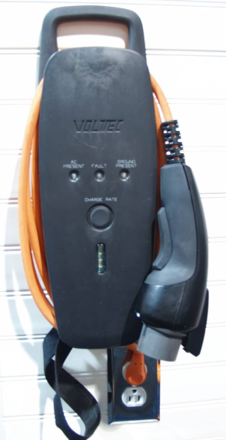 Cargadores eléctricos del Chevrolet Volt Cargadores eléctricos del Chevrolet Volt